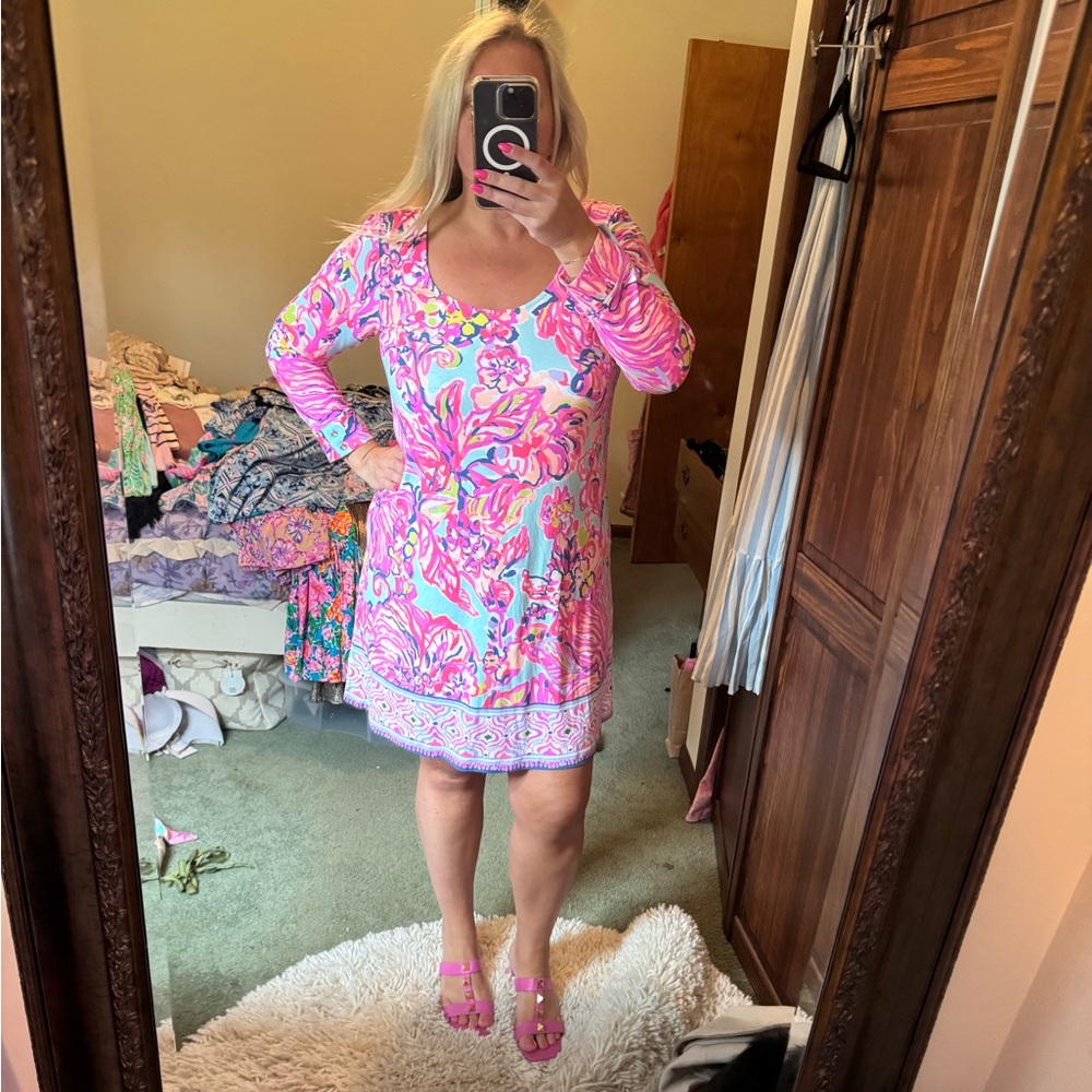 NWT Lilly Pulitzer Emma dress